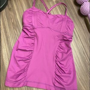 Women’s Lululemon Active Fitness Tank Top - S